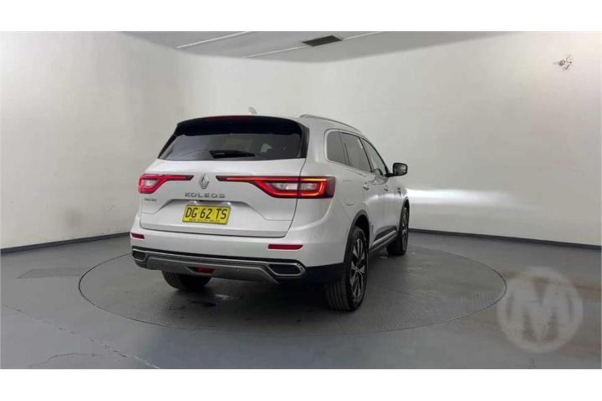 2023 Renault Koleos Life HZG