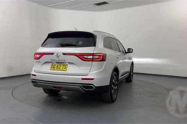 2023 Renault Koleos Life HZG