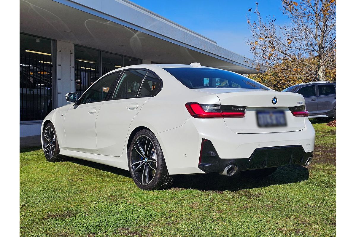 2023 BMW 3 Series 330i M Sport G20 LCI