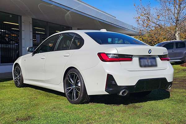 2023 BMW 3 Series 330i M Sport G20 LCI
