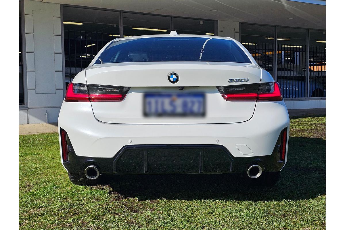 2023 BMW 3 Series 330i M Sport G20 LCI
