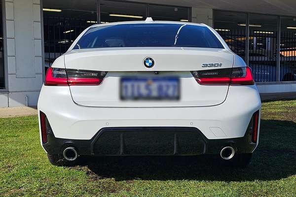 2023 BMW 3 Series 330i M Sport G20 LCI