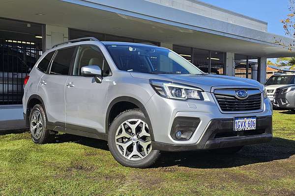 2019 Subaru Forester 2.5i S5
