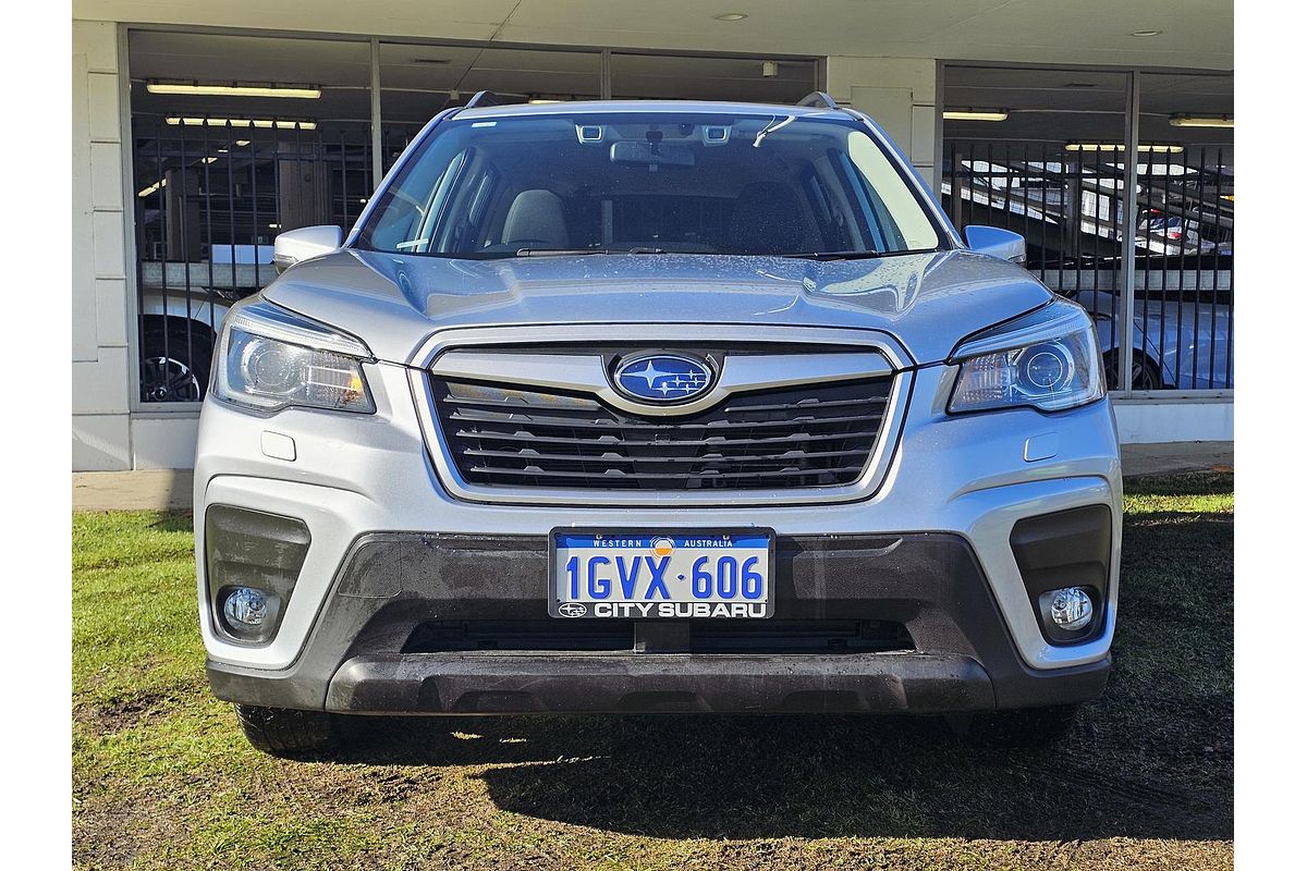 2019 Subaru Forester 2.5i S5