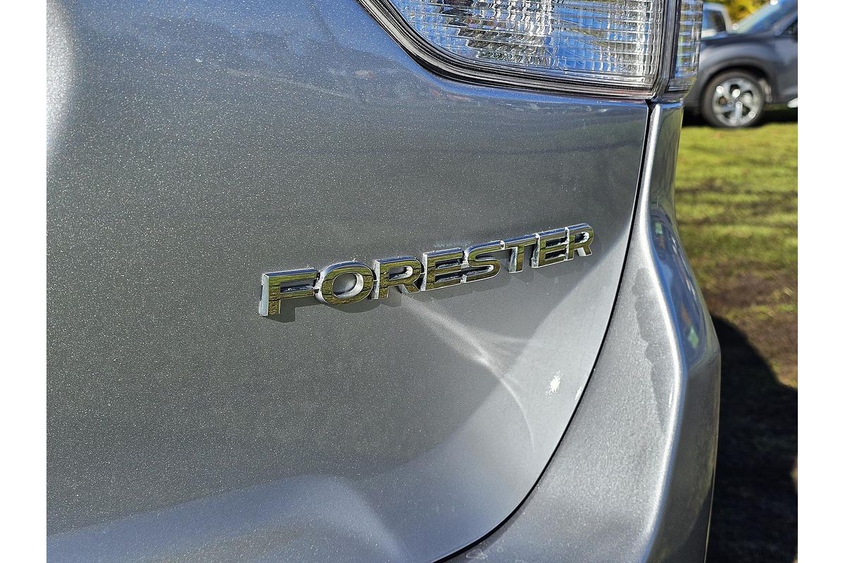 2019 Subaru Forester 2.5i S5