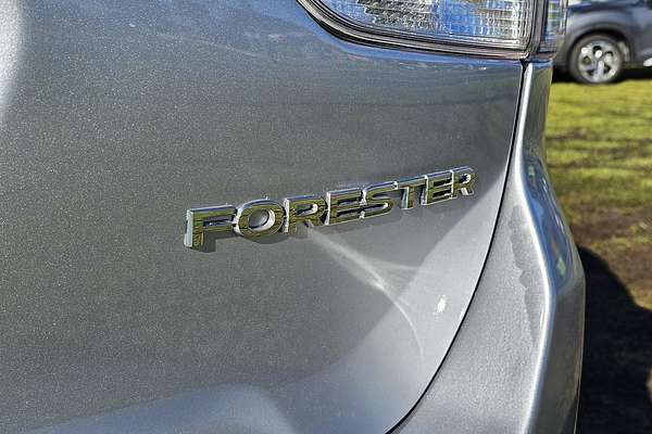 2019 Subaru Forester 2.5i S5