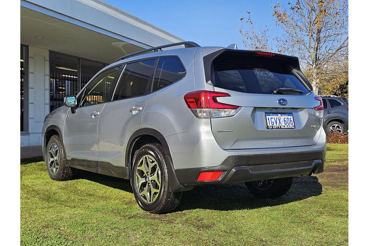 2019 Subaru Forester 2.5i S5