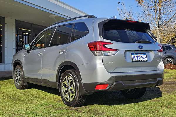 2019 Subaru Forester 2.5i S5