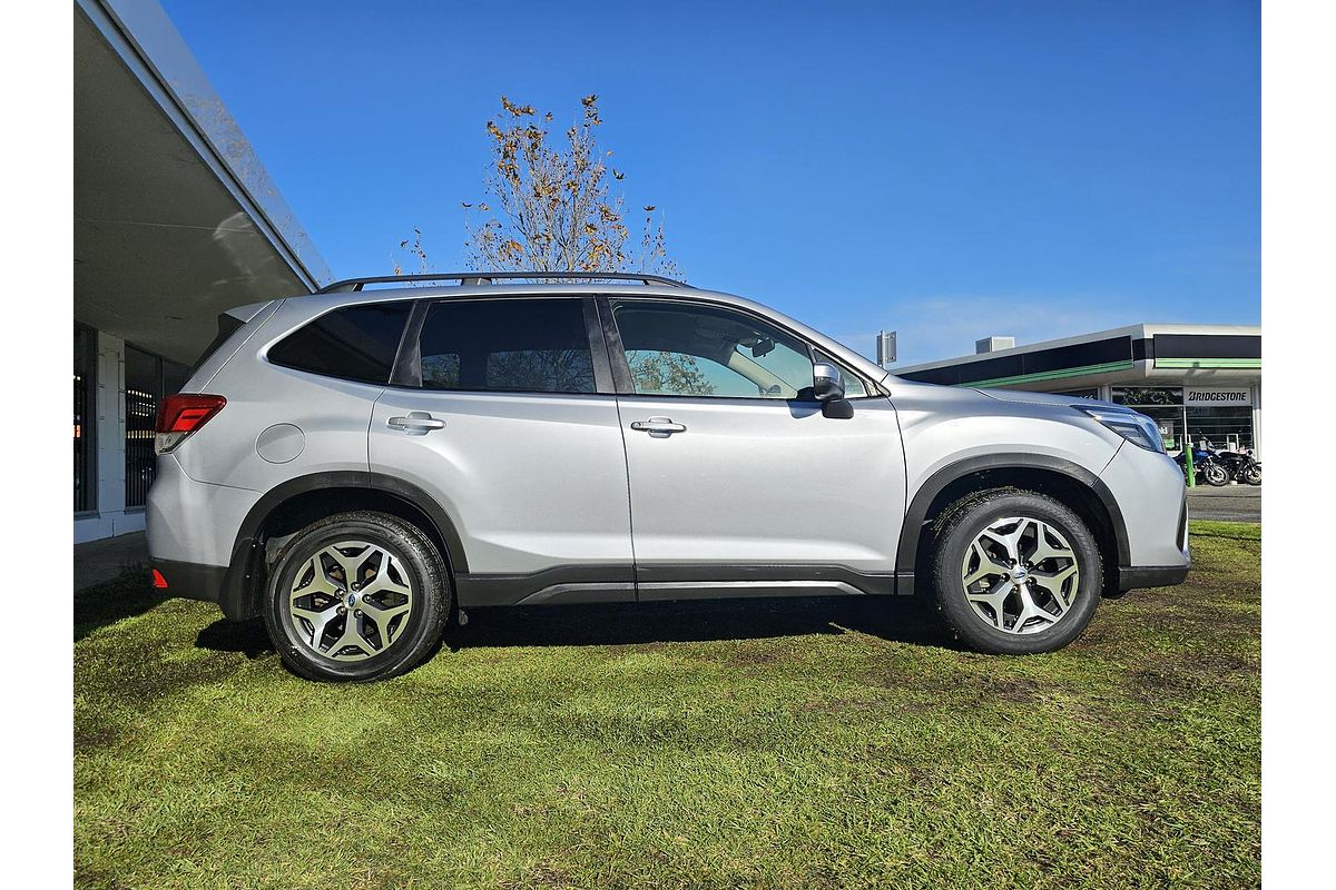 2019 Subaru Forester 2.5i S5