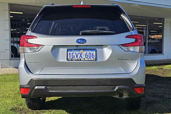2019 Subaru Forester 2.5i S5