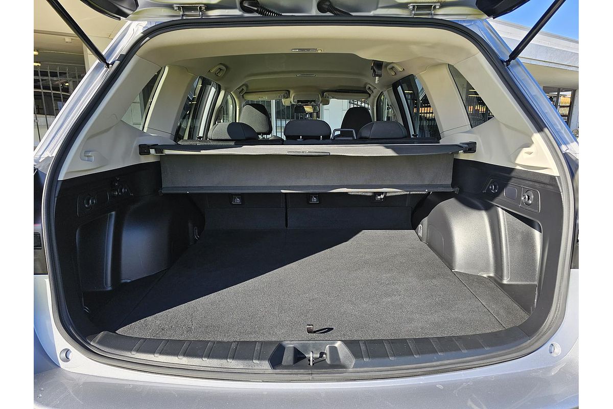 2019 Subaru Forester 2.5i S5