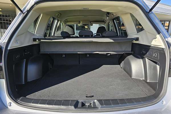2019 Subaru Forester 2.5i S5