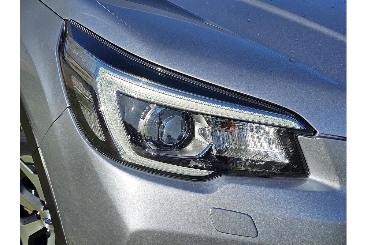 2019 Subaru Forester 2.5i S5