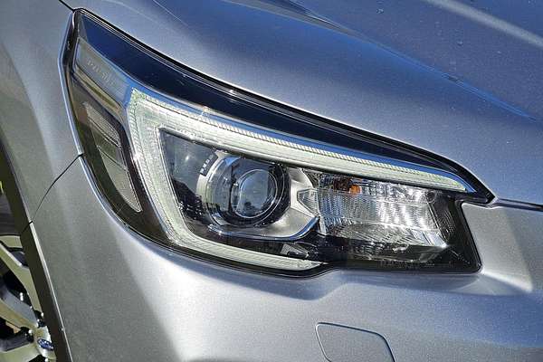 2019 Subaru Forester 2.5i S5