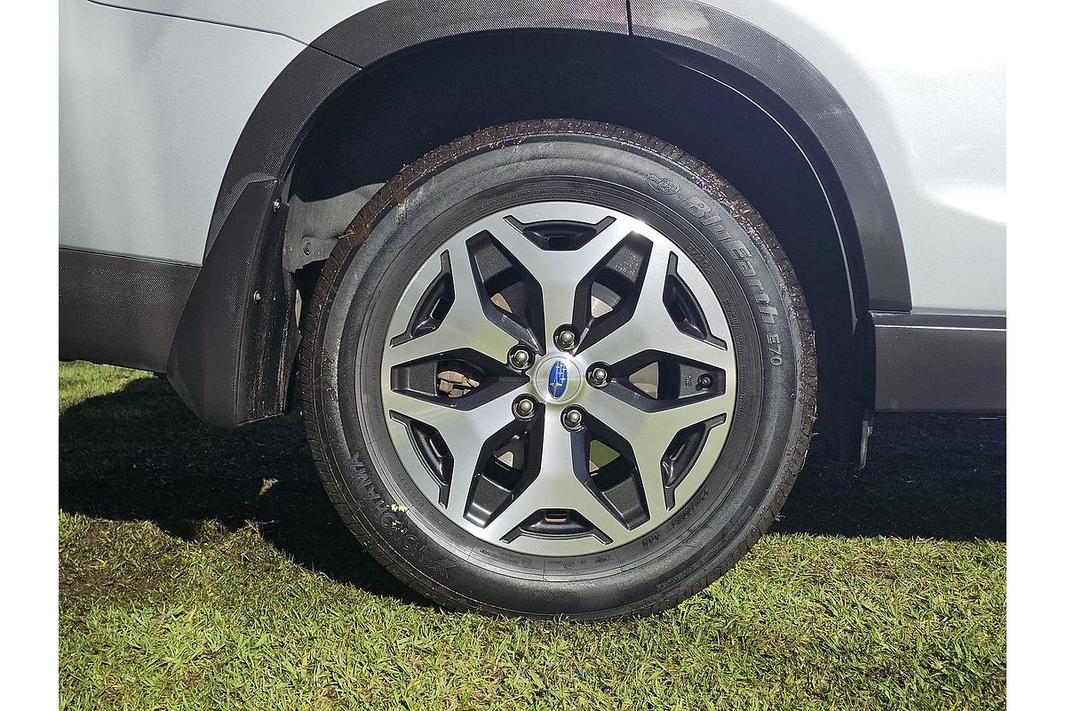 2019 Subaru Forester 2.5i S5
