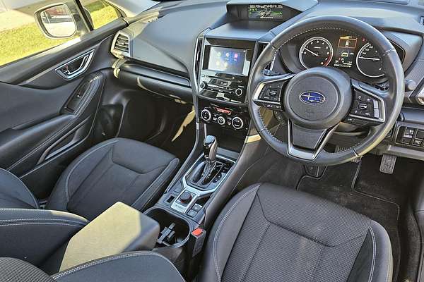 2019 Subaru Forester 2.5i S5