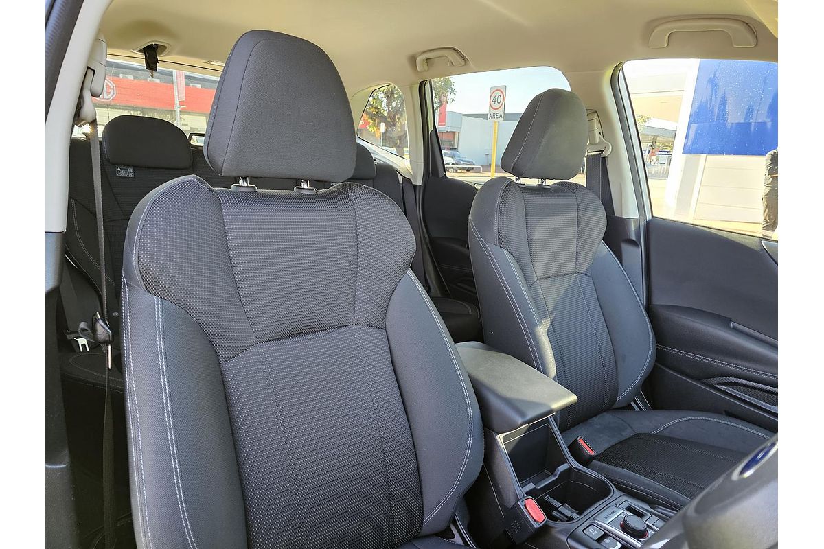 2019 Subaru Forester 2.5i S5