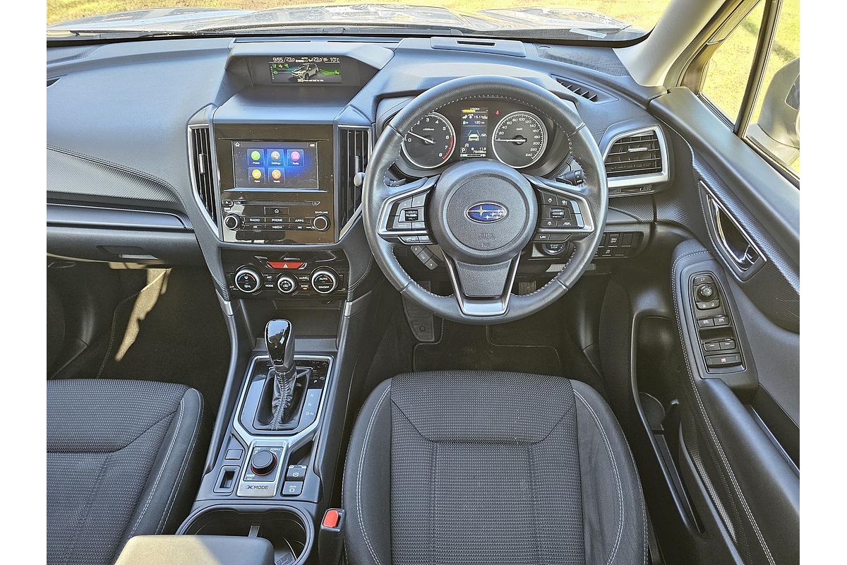 2019 Subaru Forester 2.5i S5