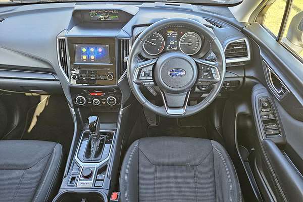 2019 Subaru Forester 2.5i S5