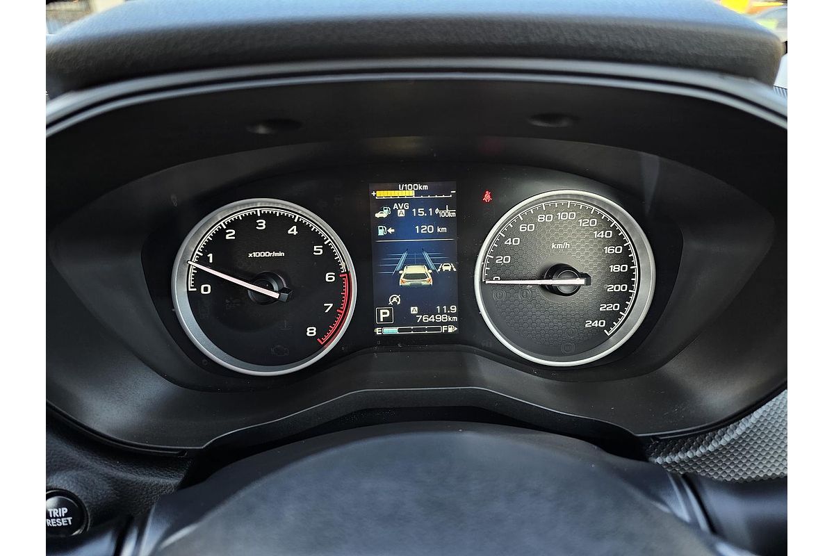 2019 Subaru Forester 2.5i S5