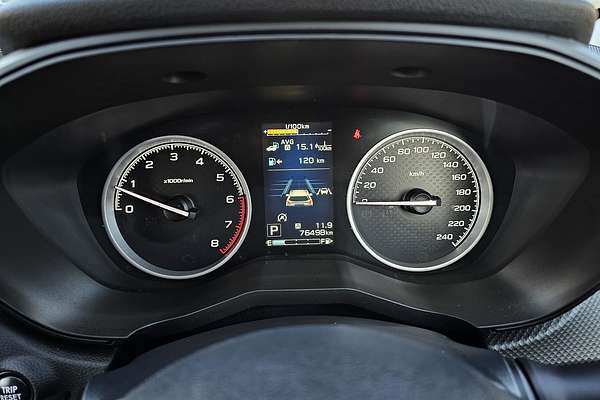 2019 Subaru Forester 2.5i S5