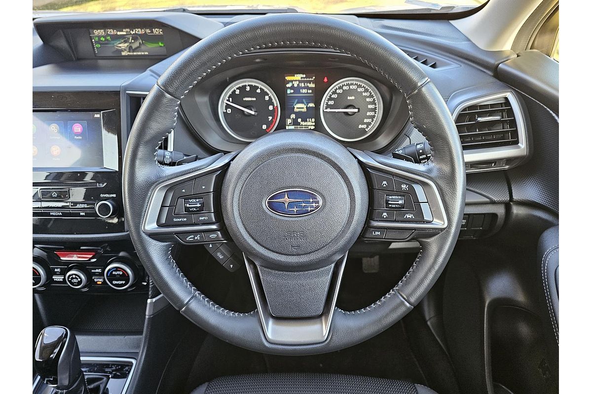 2019 Subaru Forester 2.5i S5