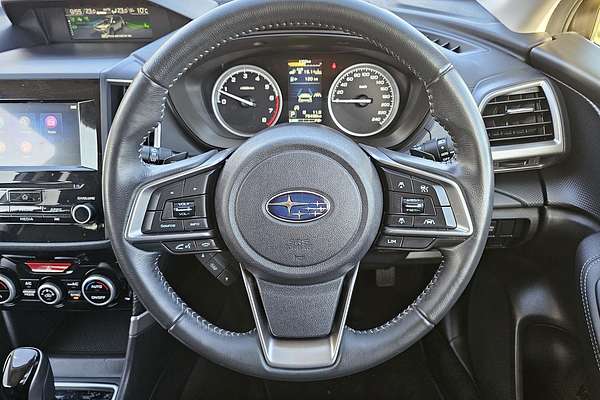 2019 Subaru Forester 2.5i S5