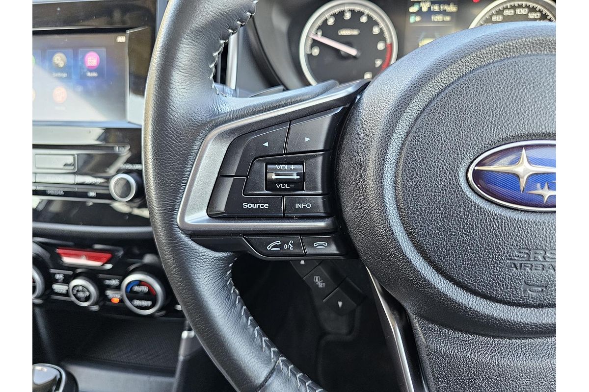 2019 Subaru Forester 2.5i S5