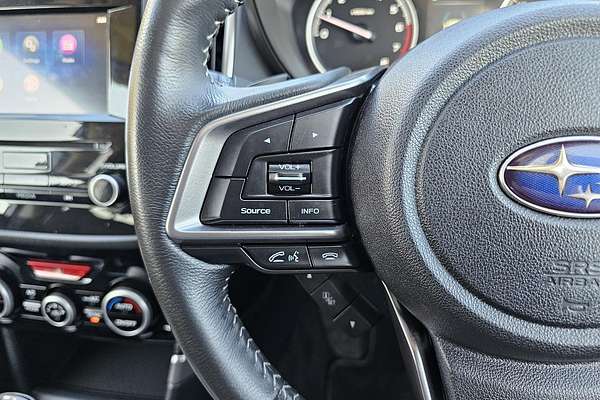 2019 Subaru Forester 2.5i S5