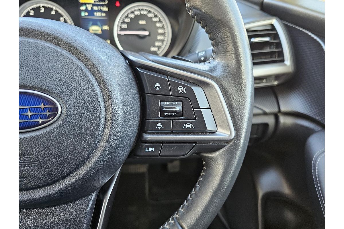 2019 Subaru Forester 2.5i S5