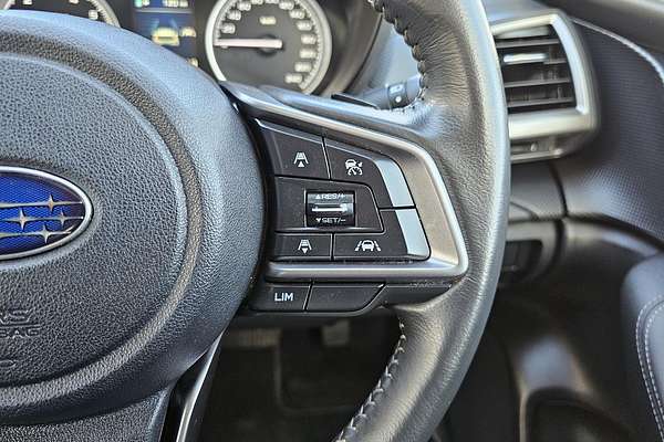 2019 Subaru Forester 2.5i S5