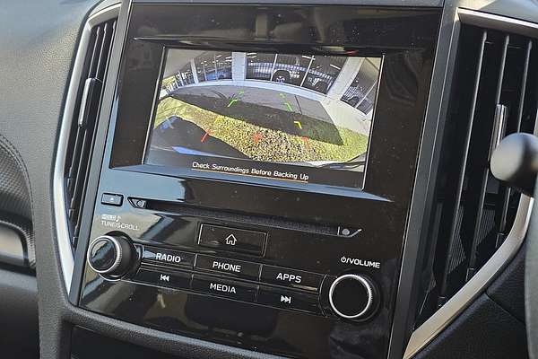 2019 Subaru Forester 2.5i S5