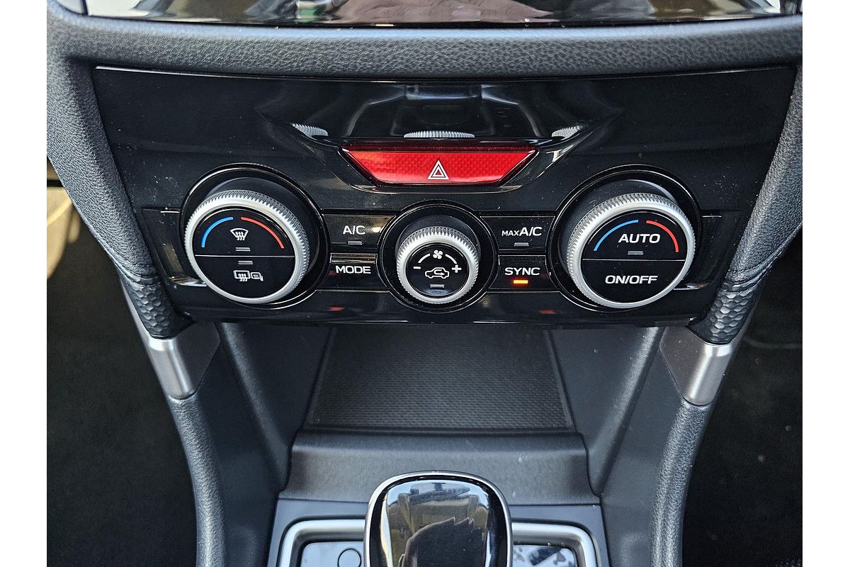 2019 Subaru Forester 2.5i S5