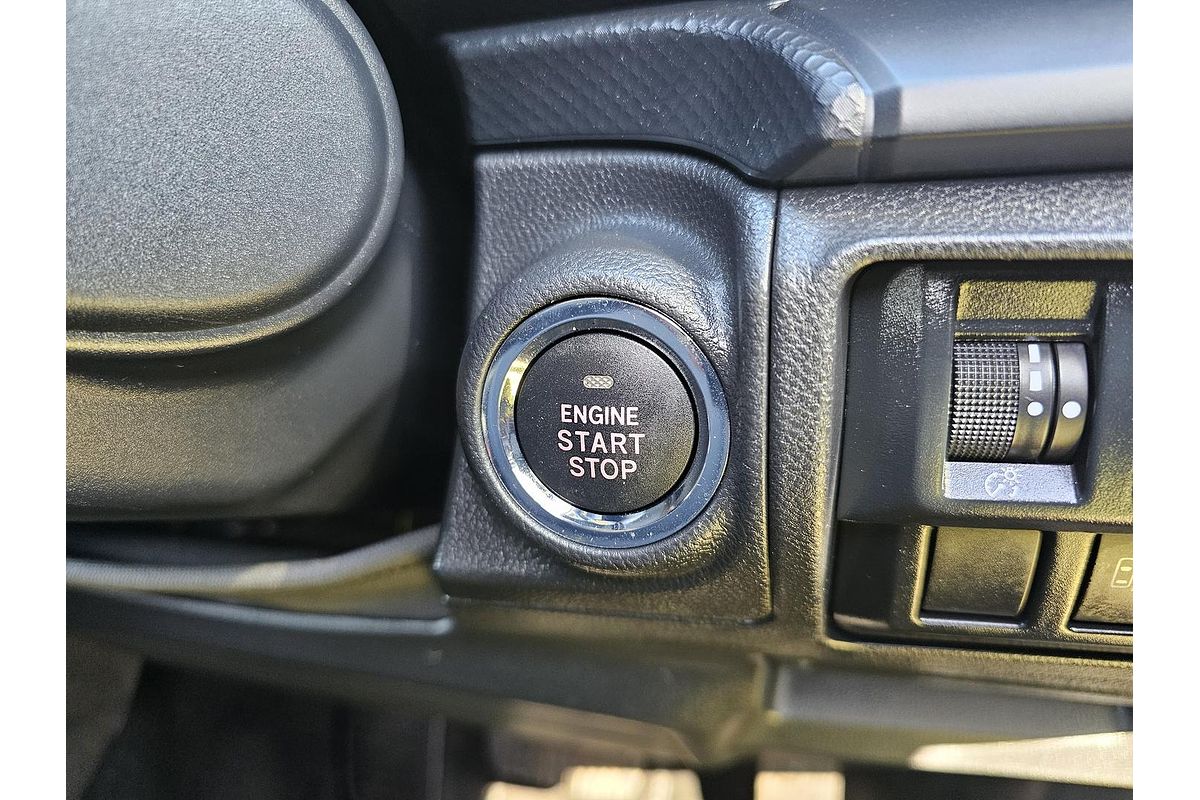 2019 Subaru Forester 2.5i S5