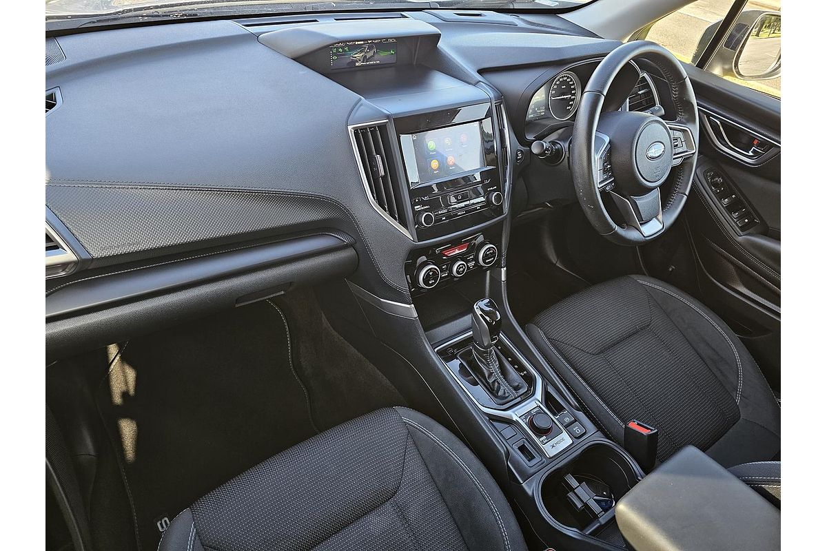 2019 Subaru Forester 2.5i S5