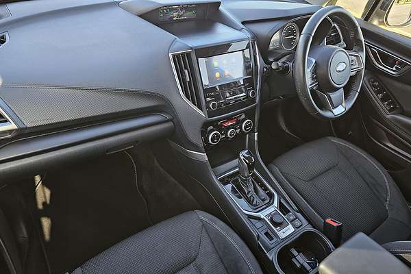 2019 Subaru Forester 2.5i S5