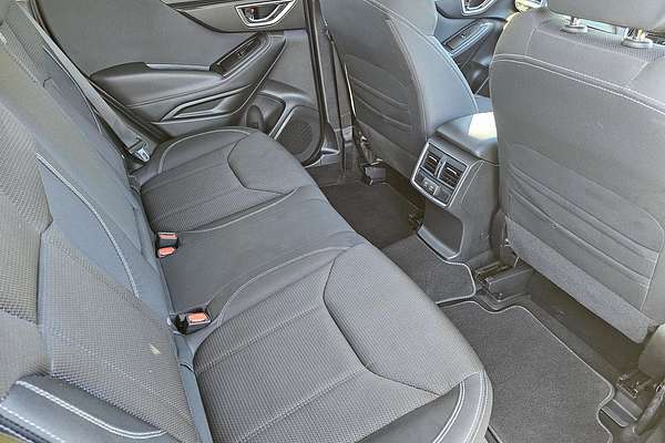 2019 Subaru Forester 2.5i S5