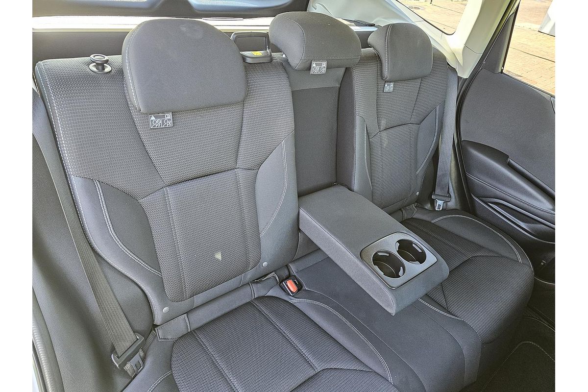 2019 Subaru Forester 2.5i S5