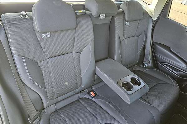 2019 Subaru Forester 2.5i S5