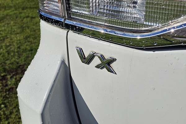 2017 Toyota Landcruiser VX VDJ200R
