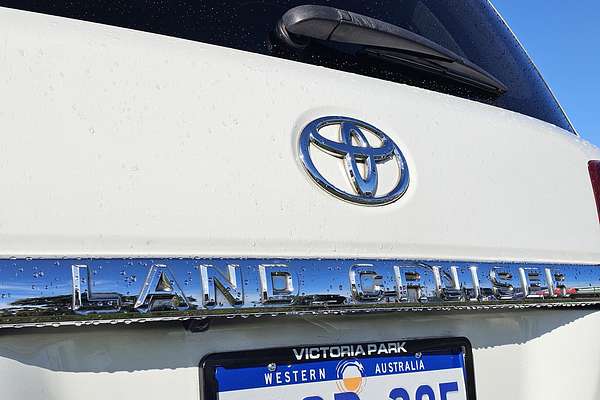 2017 Toyota Landcruiser VX VDJ200R
