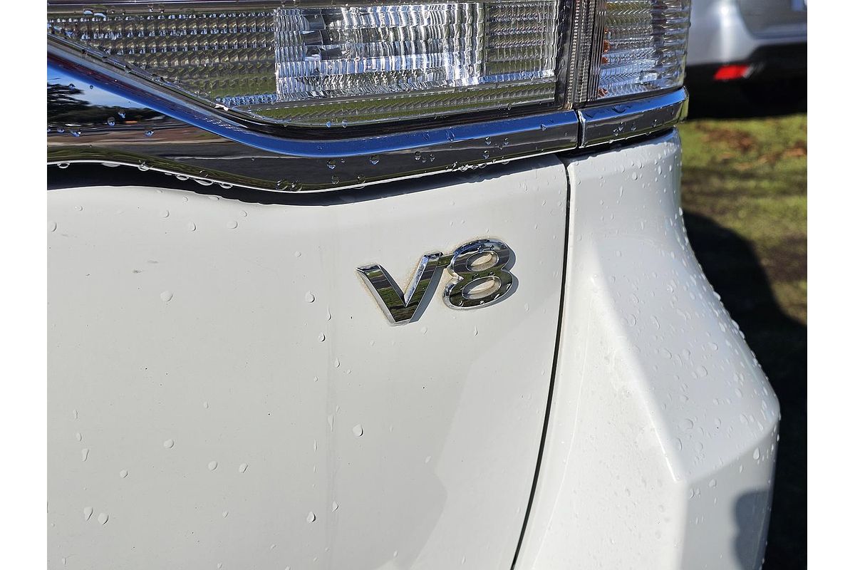 2017 Toyota Landcruiser VX VDJ200R