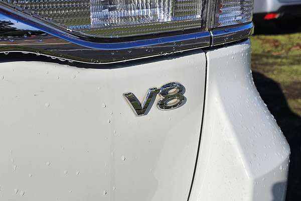 2017 Toyota Landcruiser VX VDJ200R