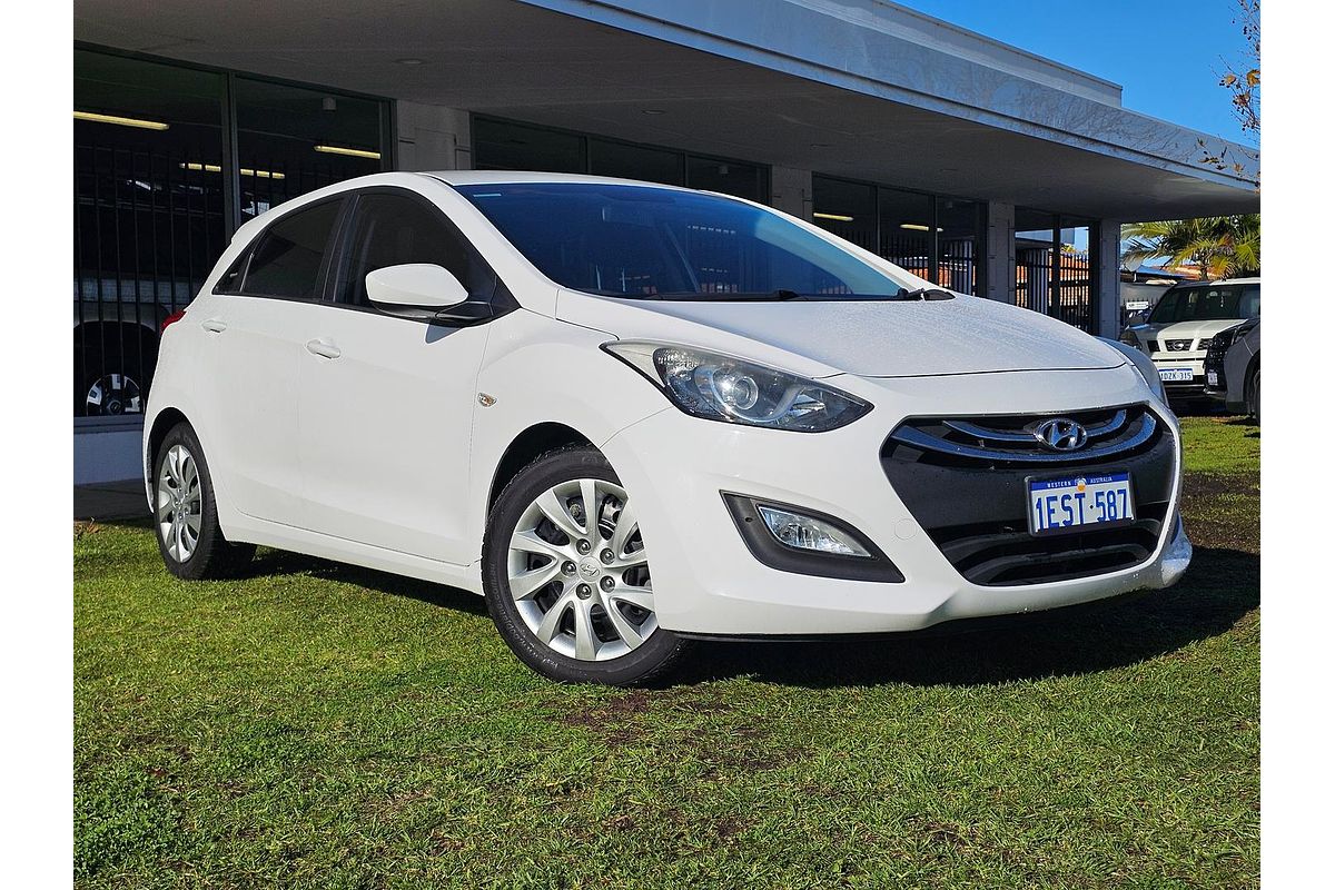 2014 Hyundai i30 Active GD2