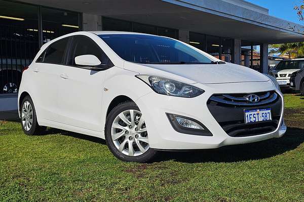 2014 Hyundai i30 Active GD2