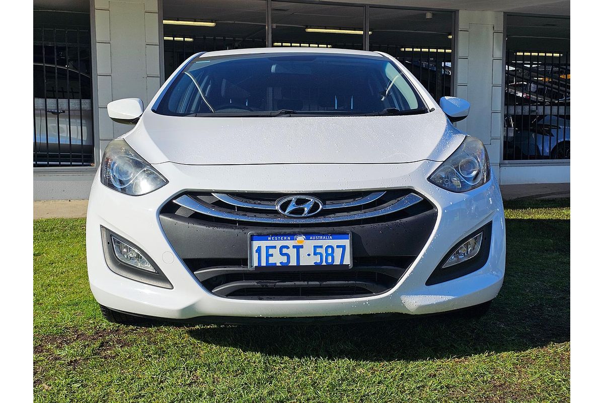 2014 Hyundai i30 Active GD2