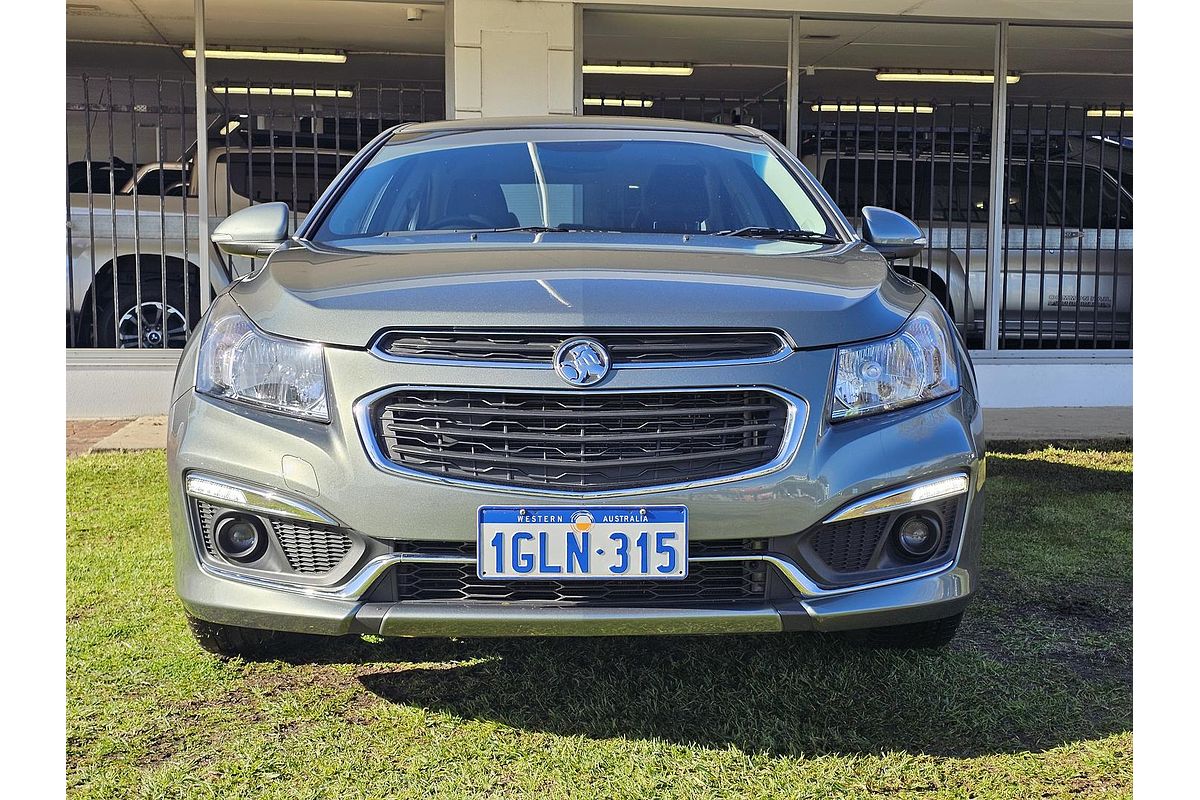 2016 Holden Cruze SRi Z-Series JH Series II