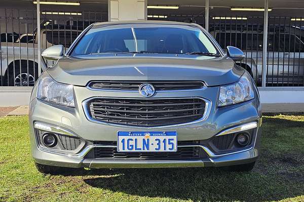 2016 Holden Cruze SRi Z-Series JH Series II
