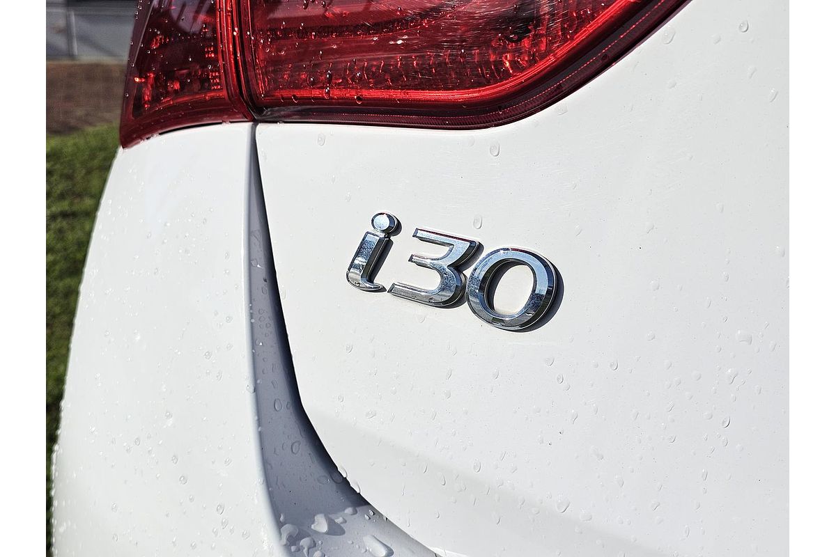 2014 Hyundai i30 Active GD2
