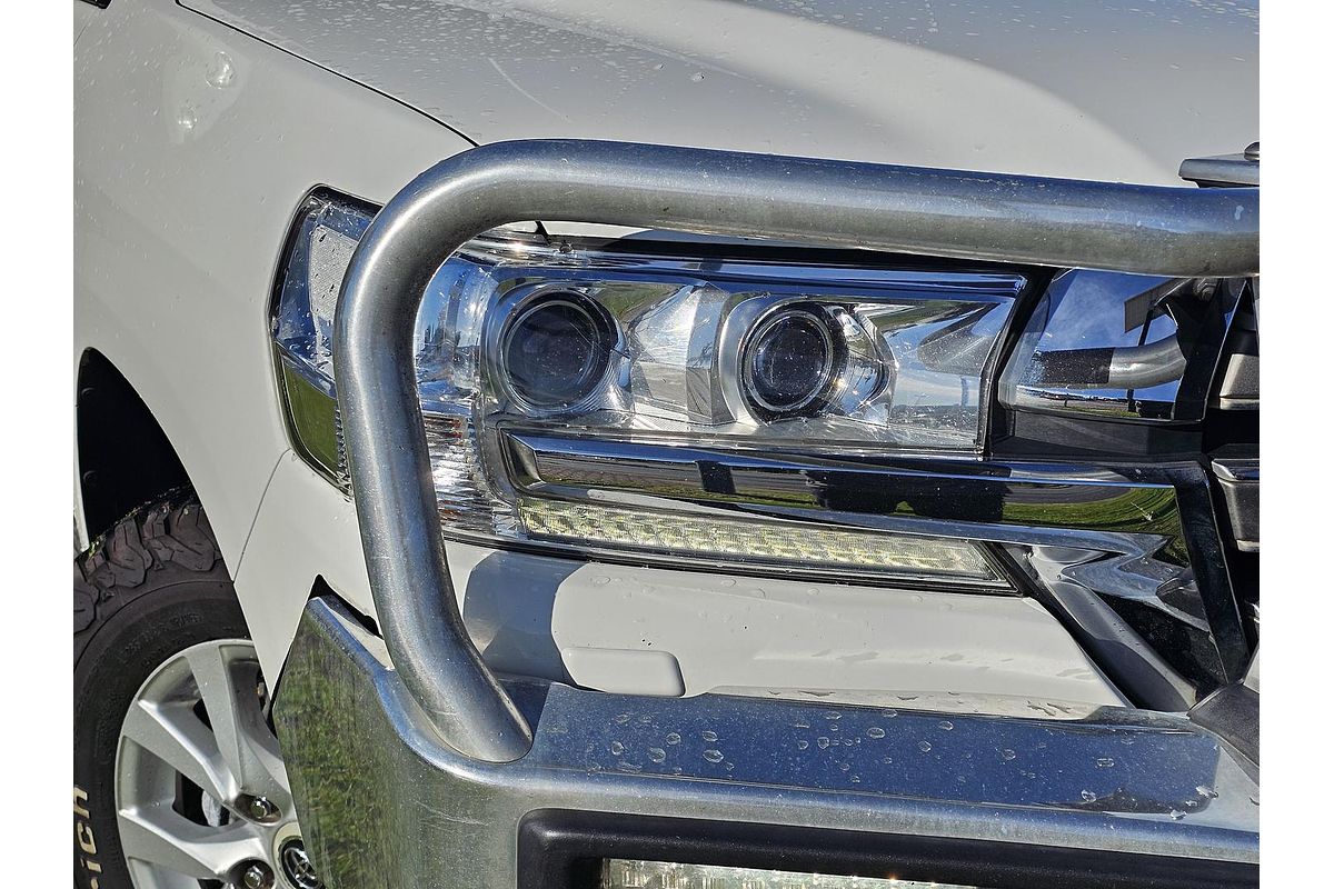 2017 Toyota Landcruiser VX VDJ200R